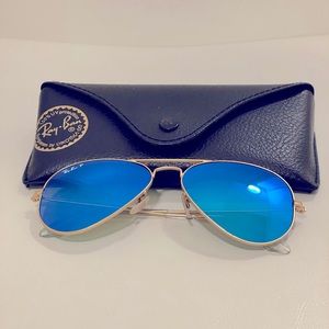 Ray-ban Flash Lenses Sunglasses